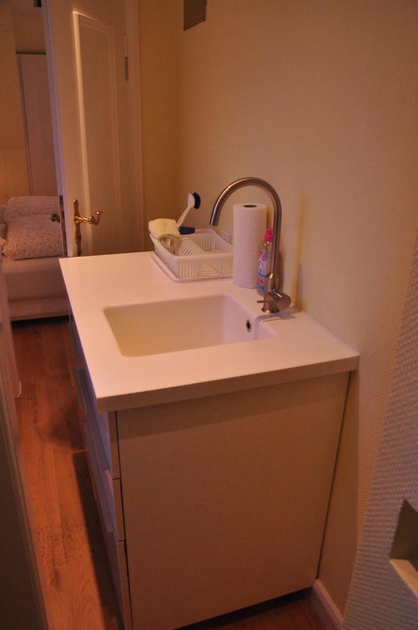 Apartment Am Buergerpark 不来梅港 外观 照片